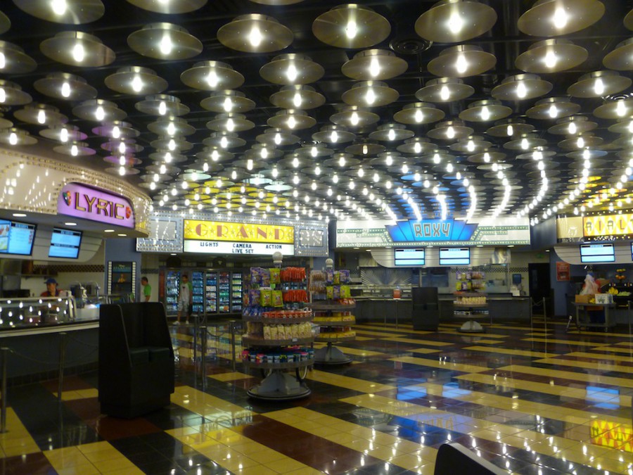 Cinema Hall, July 11 2013