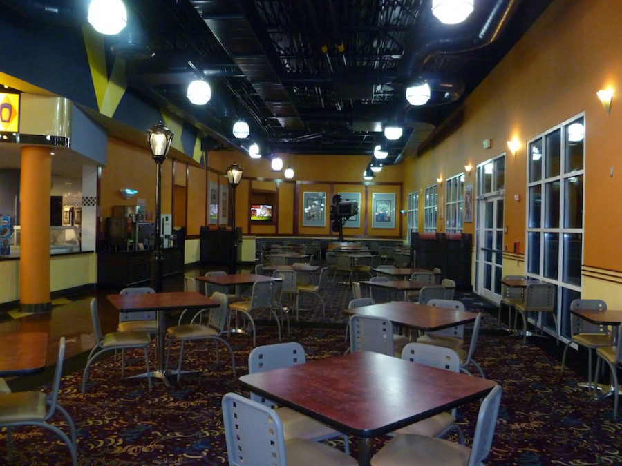 Cinema Hall, July 11 2013