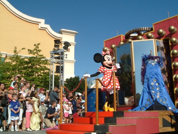 Cinema parade