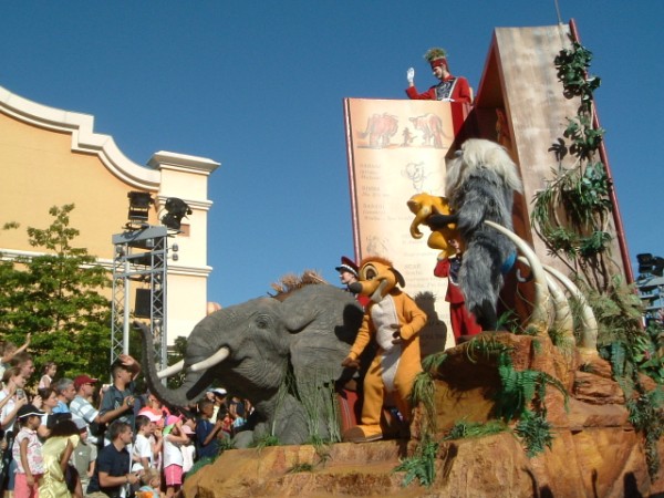 Cinema parade