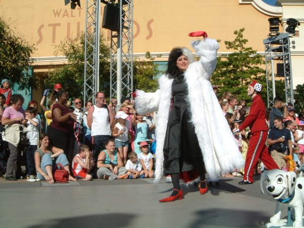 Cinema parade