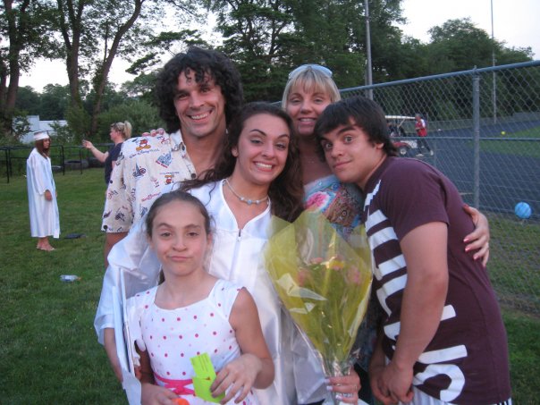 CJ'S Graduation