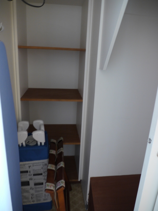 Closet master bedroom sonora suite