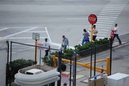 CMs returning to ship