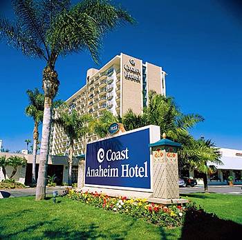 Coast Hotel Anaheim - Moderate