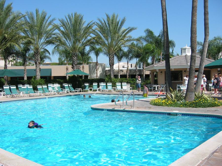 Coast Hotel Anaheim - Moderate