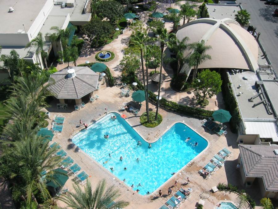 Coast Hotel Anaheim - Moderate