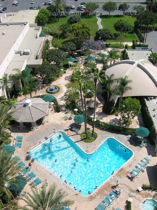 Coast Hotel Anaheim - Moderate