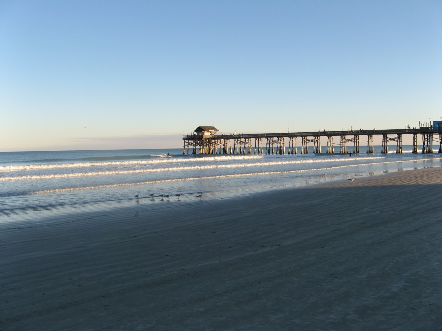 Coca Beach Pier