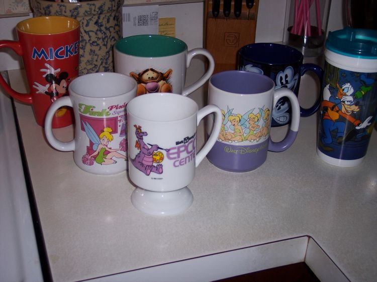 coffee mugs