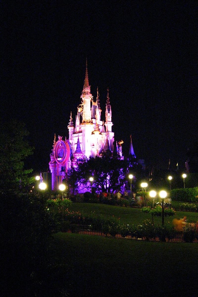 Colorful Castle