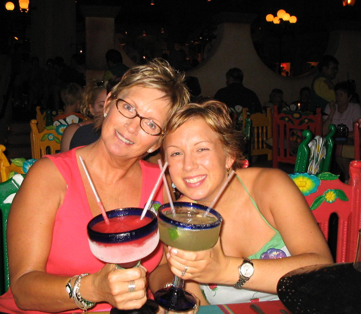 Come join us at San Angel Inn!