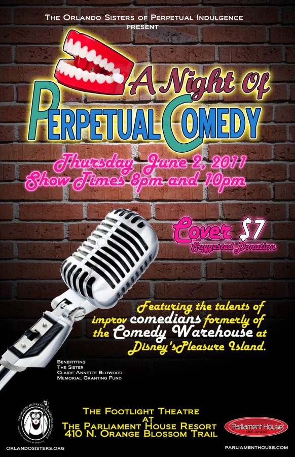 Comedy Warehouse