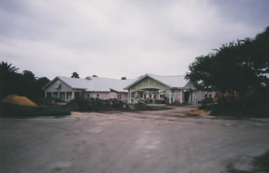 Commodore House