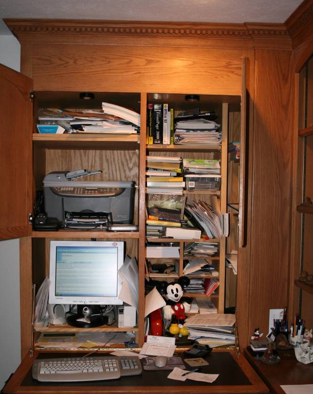 ComputerDesk