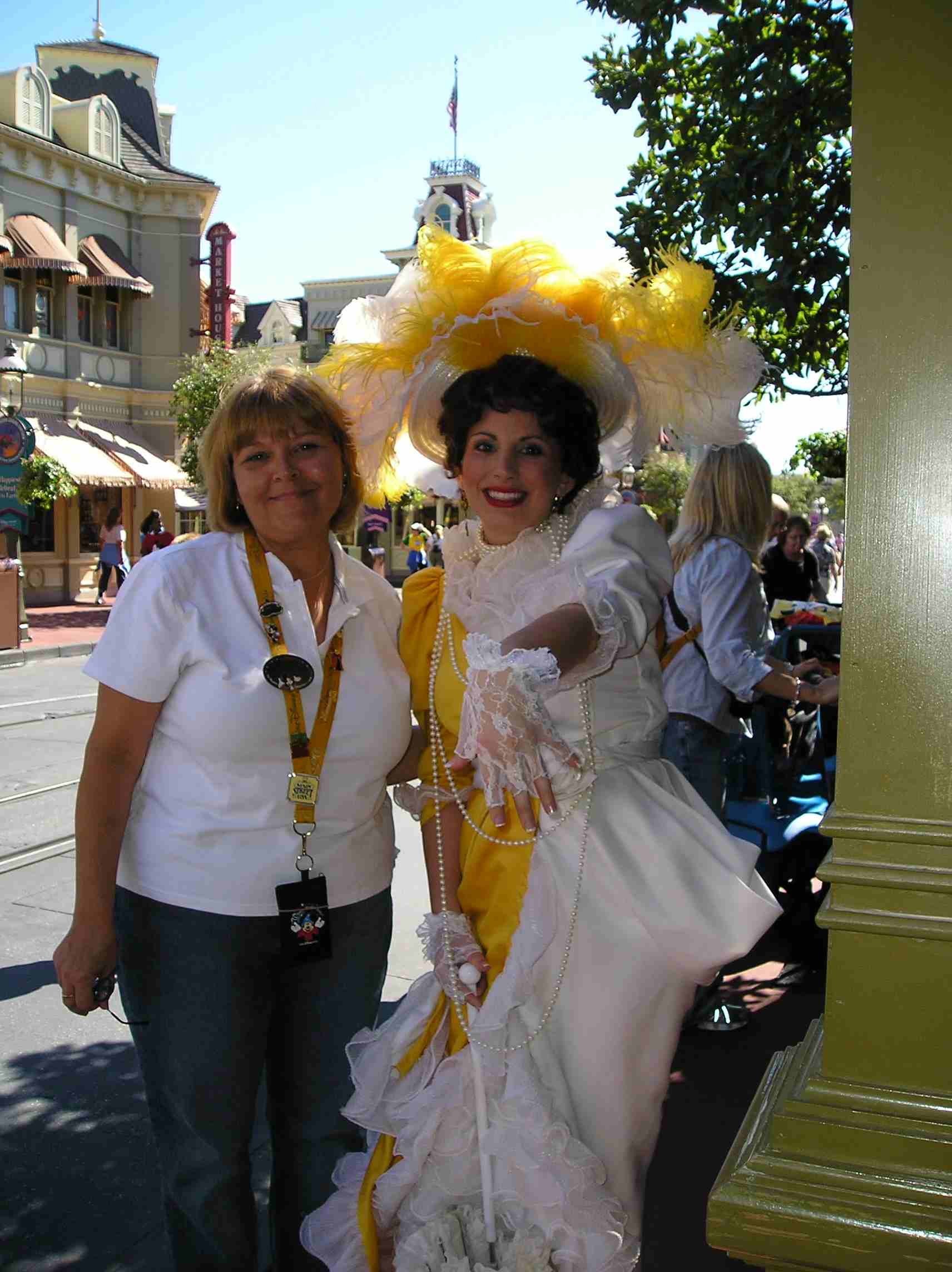 Constance and Me