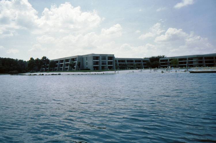 Contemporary Hotel