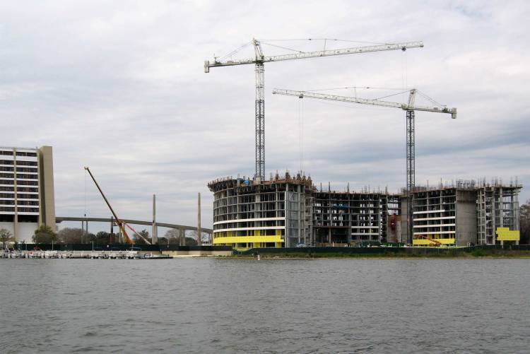 Contemporary Resort DVC