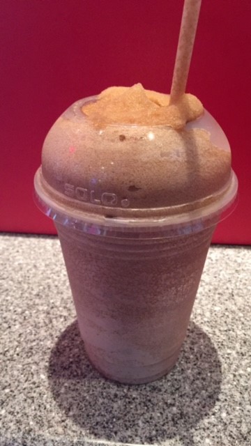 Cool 2 Free Frozen Coke - Epcot 09-09-2017