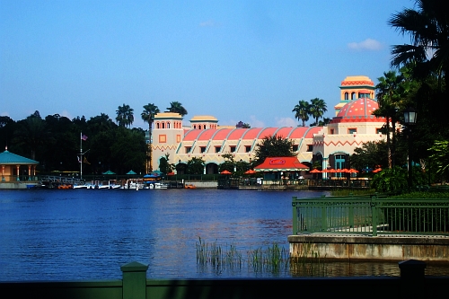 Coronado Springs El Centro