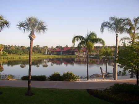 Coronado Springs Resort Beach