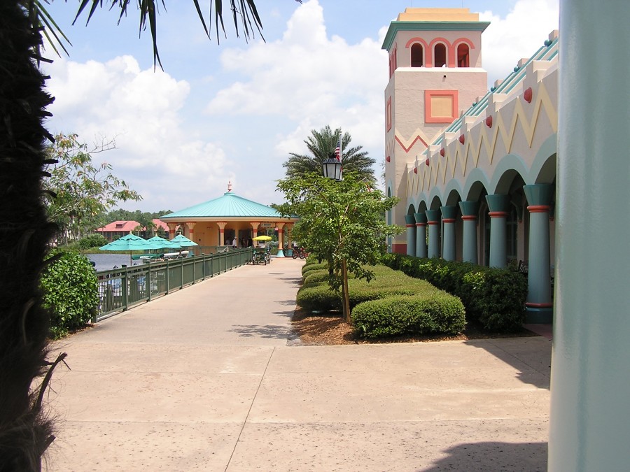 Coronado Springs Resort