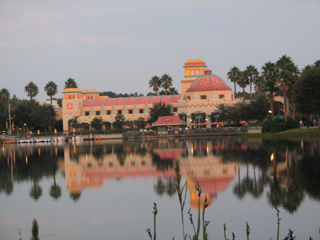 Coronado Springs