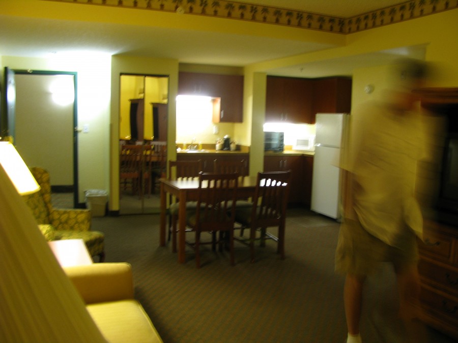 Country Inn & Suites Captains Qtrs 1 port canaveral