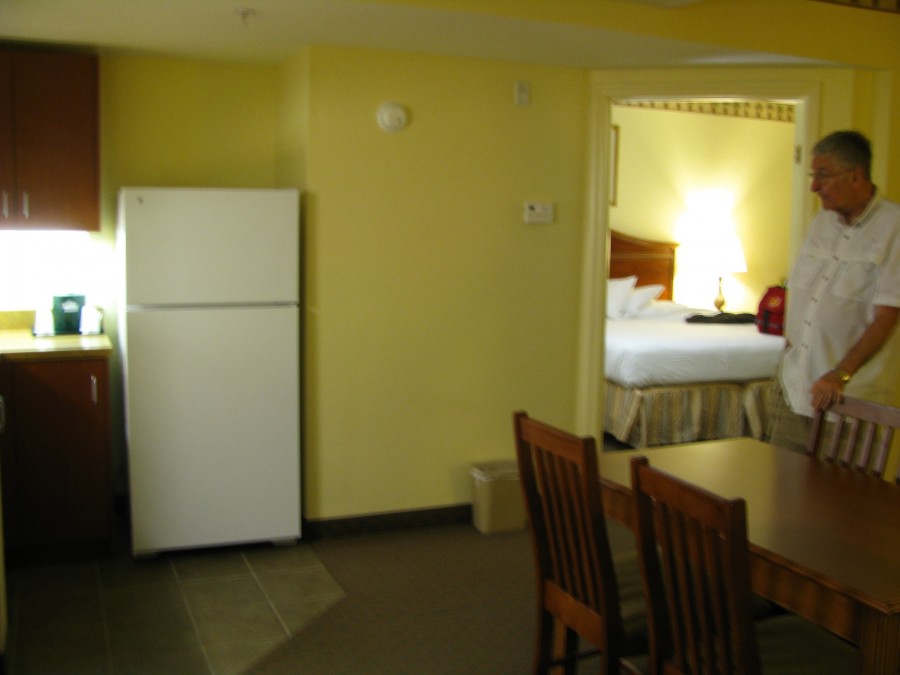 Country Inn & Suites Captains Qtrs 2 port canaveral
