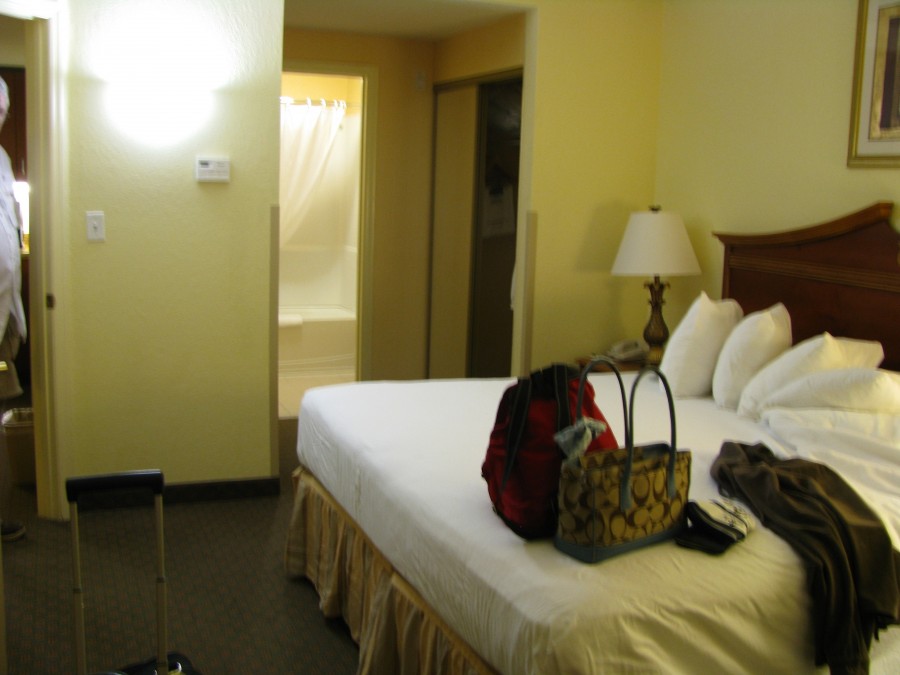 Country Inn & Suites Captains Qtrs 3 port canaveral