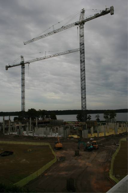 CR Construction 10-21-07