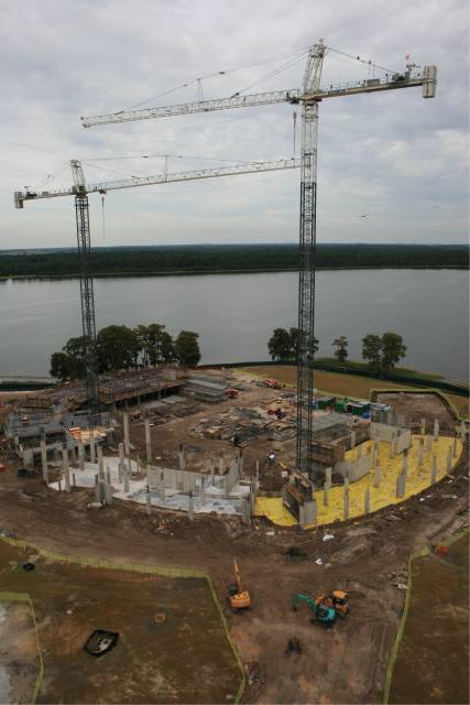 CR Construction 10-21-07