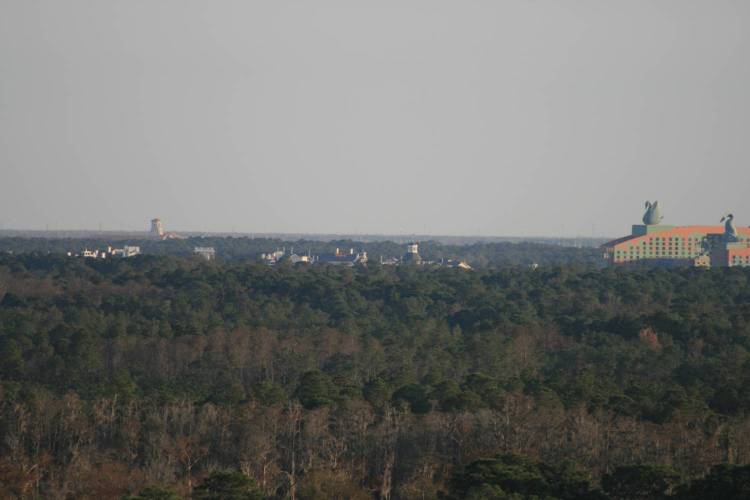 CR- Observation Deck  2-16-08