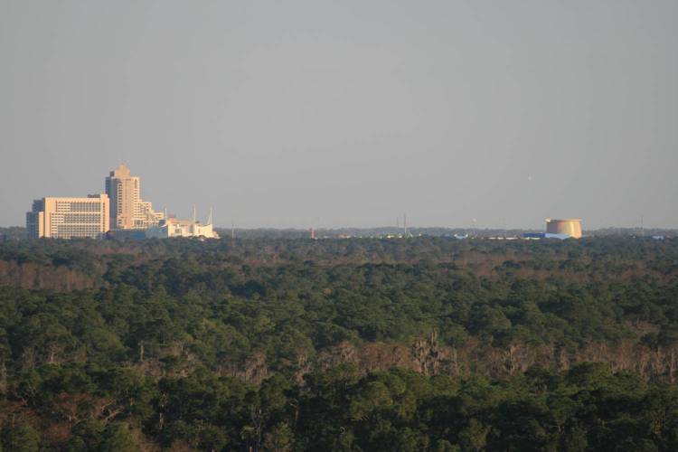CR- Observation Deck  2-16-08