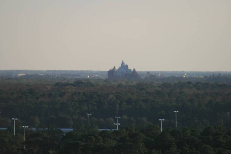 CR- Observation Deck  2-16-08