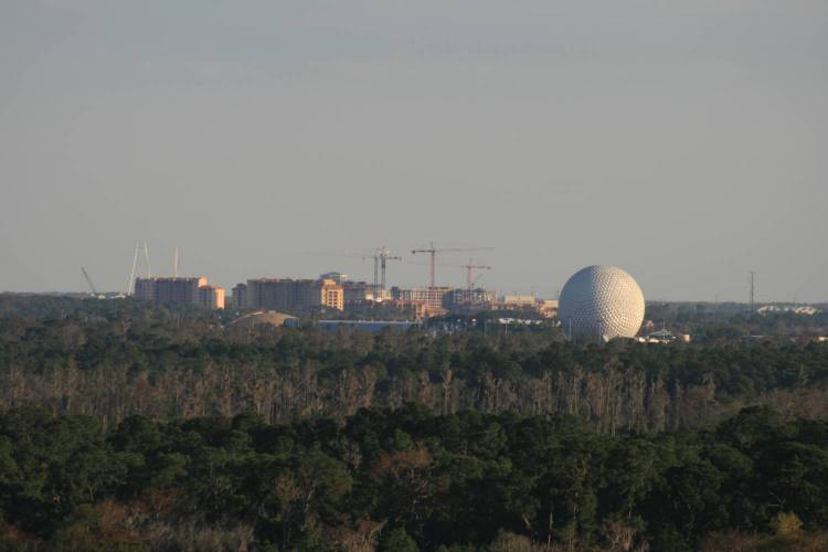 CR- Observation Deck  2-16-08