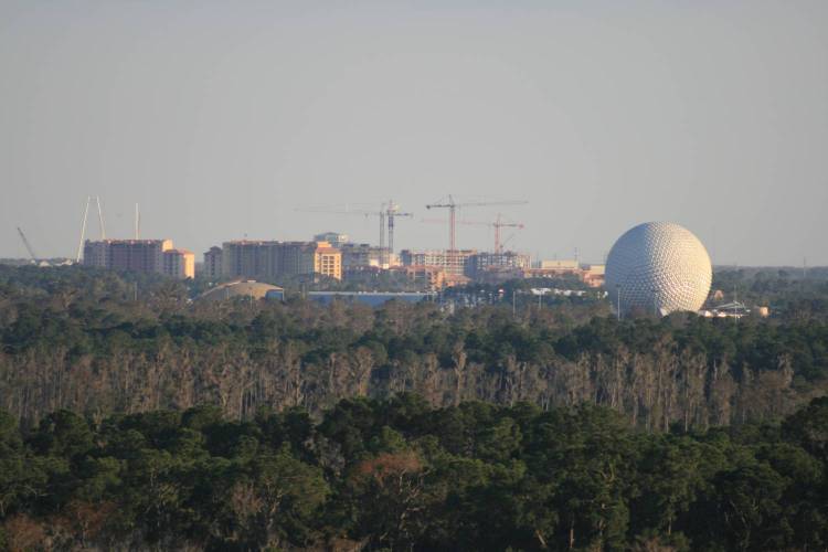 CR- Observation Deck  2-16-08