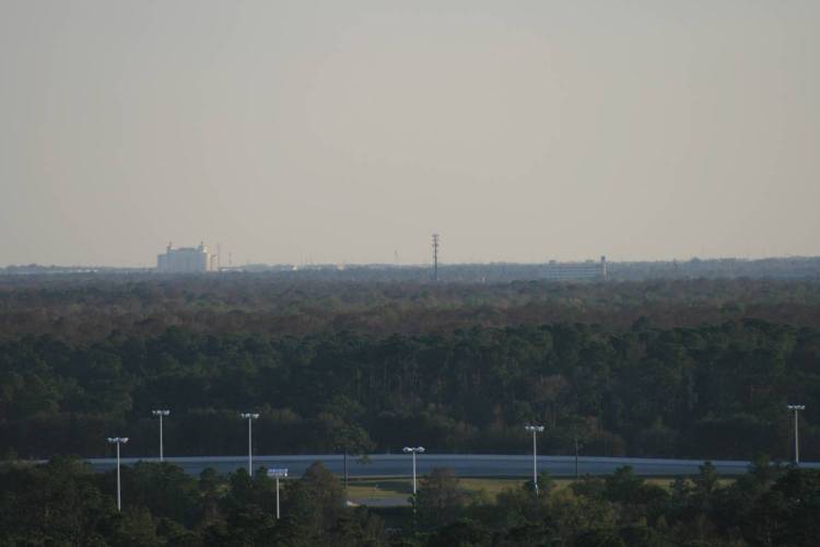 CR- Observation Deck  2-16-08