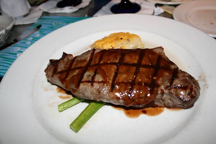 cr steak