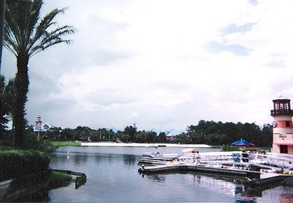 crb boating area