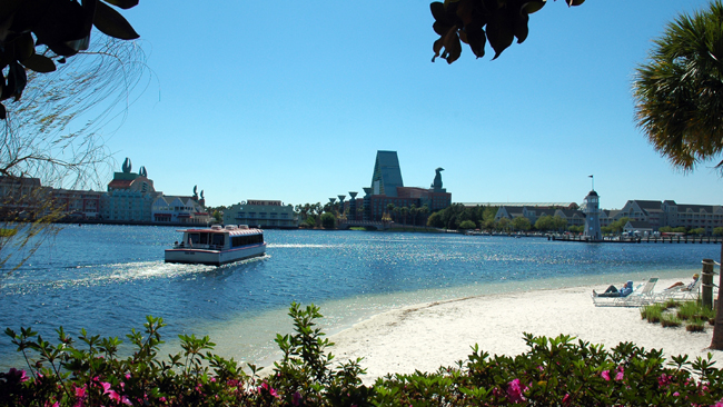 Crescent Lake