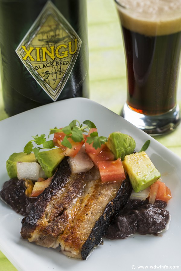 Crispy Pork Belly