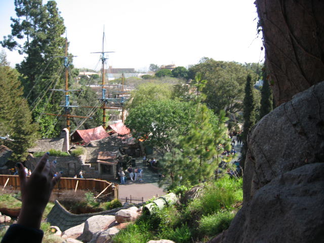 Critter Country - Splash Mountain