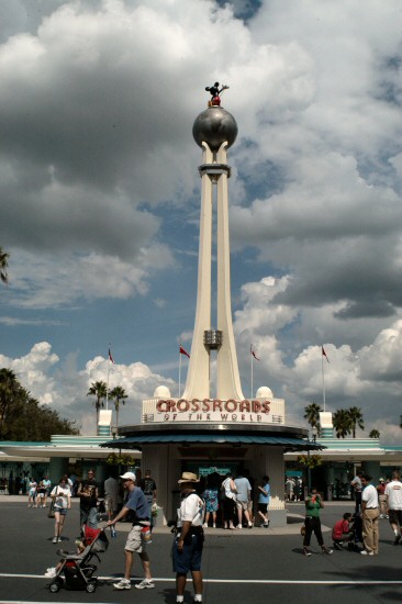 Crossroads of the World