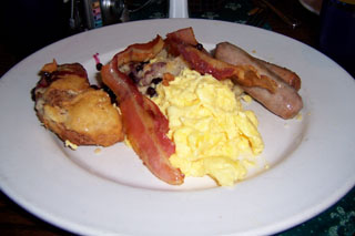 CRT Breakfast