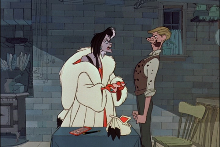 Cruella DeVille