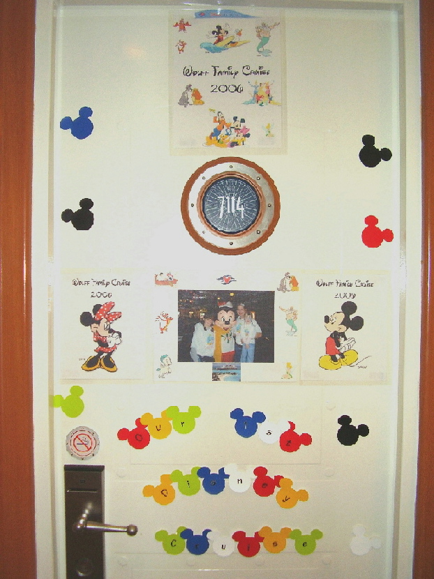 Cruise Door