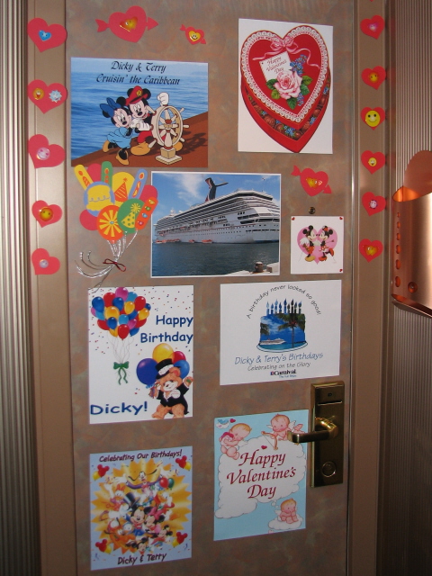 Cruise Feb 2008