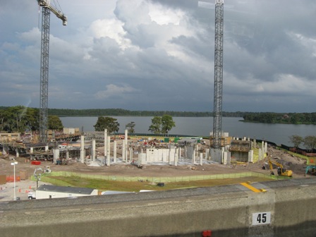 CRV Construction 10-21-07