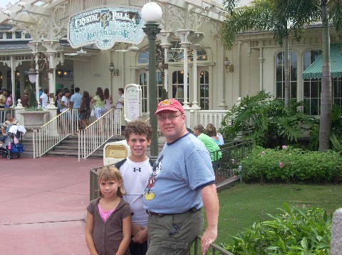 Crystal Palace 2008